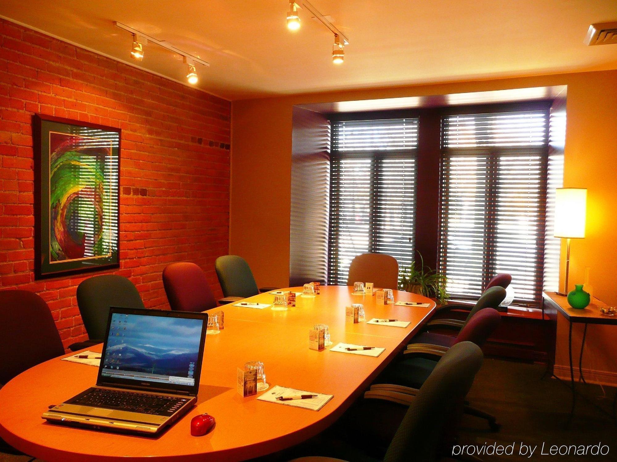 Auberge De La Fontaine Montreal Facilități foto